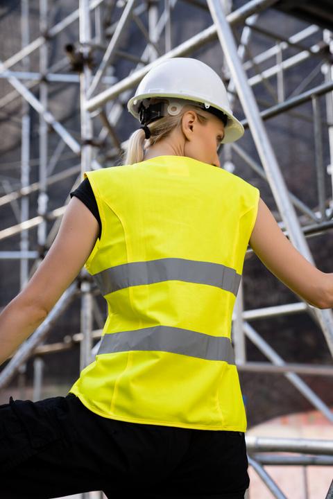 Produktbild Korntex Frauenwarnweste (M)