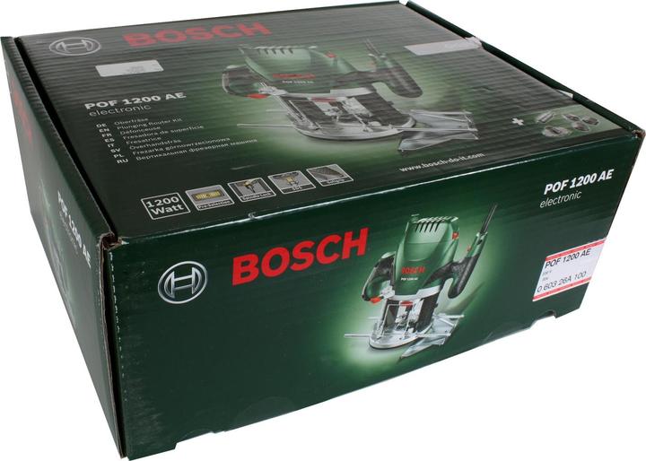 Produktbild Bosch Home & Garden Pof 1200 Ae
