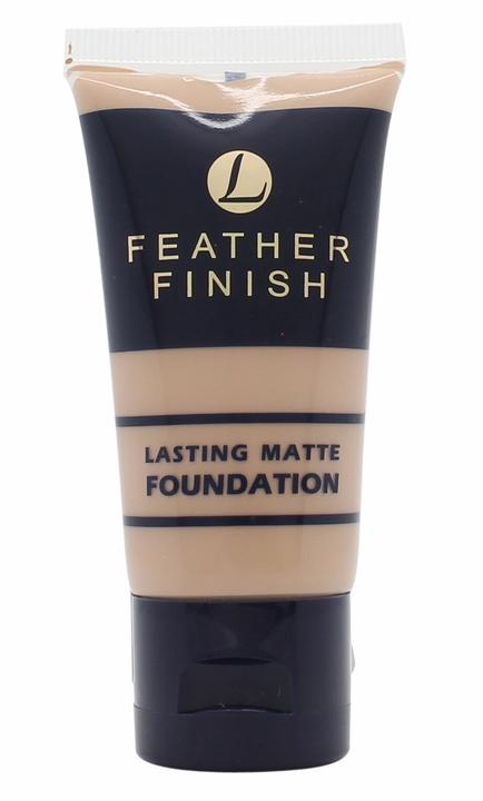 Image du produit Mayfair Fond de teint beige naturel Feather Finish Lasting Matte 03 30ml (Beige Naturel)