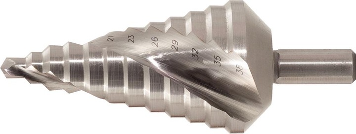 Produktbild KS Tools HSS Stufenbohrer (bis 20 Millimeter)