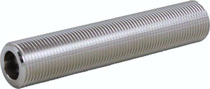 Ich-zapfe Durchgangsstutzen CNS 80 mm