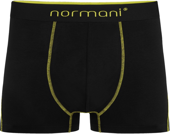 Image du produit Normani 12 x Herren Baumwoll-Boxershorts (4XL, paquet de 12)
