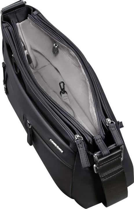 Actual product image Samsonite MOVE 5.0 HORIZ. SHOULDER BAG+FLAP