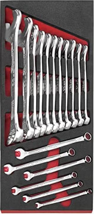 Actual product image Facom Foam Combination Wrench (6 mm)