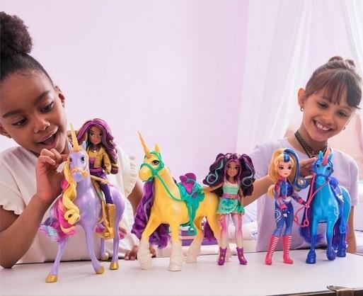 Immagine prodotto Unicorn Academy River