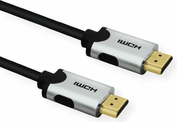 Produktbild Value HDMI (Typ A) – HDMI (Typ A) (2 m)