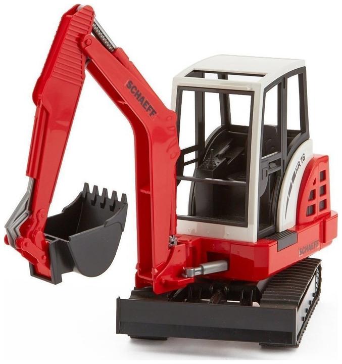 Actual product image Bruder Schaeff HR16