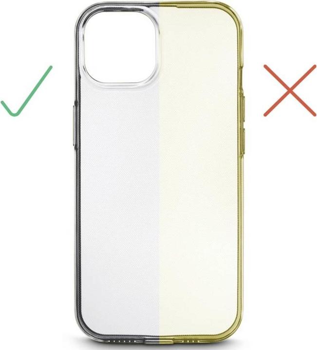 Immagine prodotto Hama Cover AC iPhone 17 tr (Apple iPhone 17)