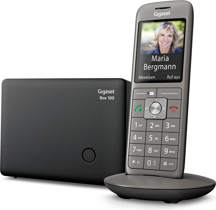 Actual product image Gigaset CL660 (DE version)