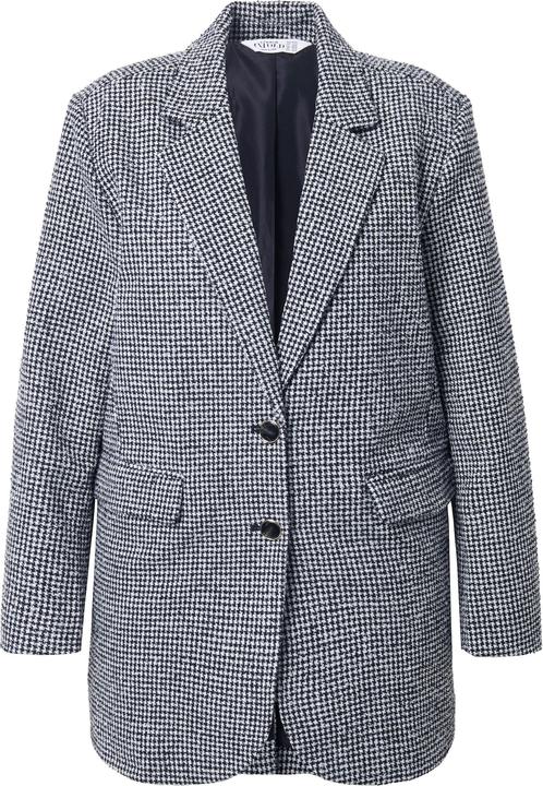Image du produit Studio Untold Blazer oversize à motif pied-de-coq (50, 52)
