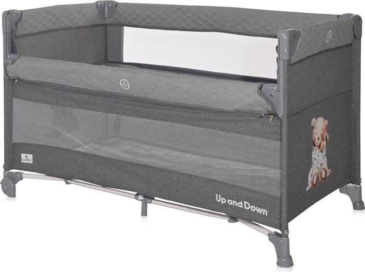 Produktbild Lorelli Baby Reisebett Up'n Down (60 x 120 cm)