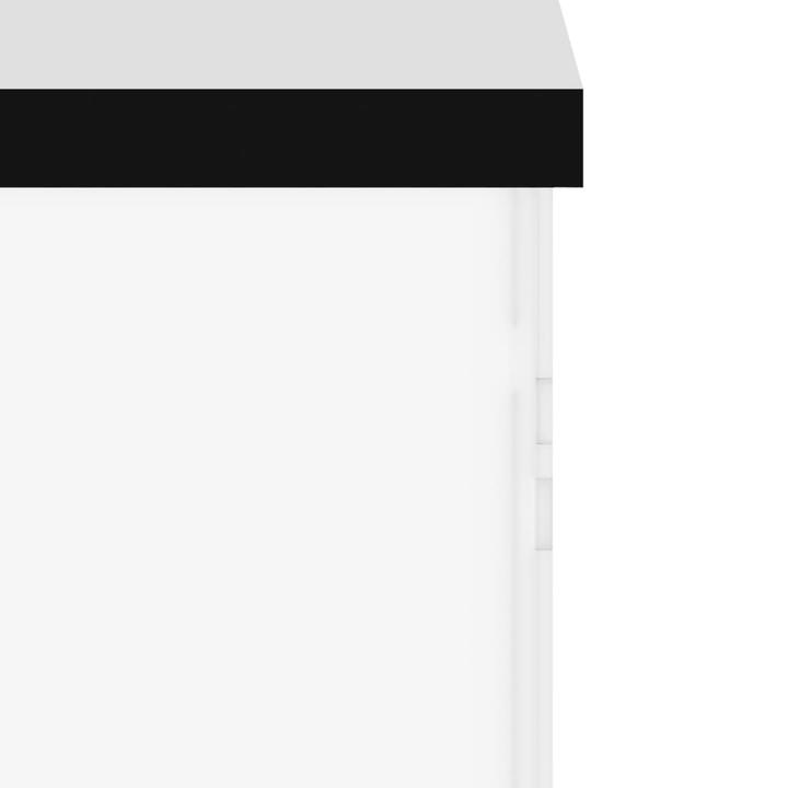 Actual product image vidaXL Vitrine