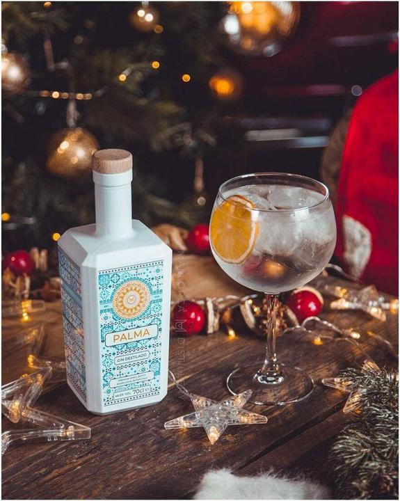 Produktbild Mallorca Distillery Palma Gin (1 x 70 cl)