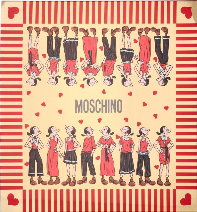 Produktbild Moschino Cheap And Chic Set 2 Pieces - Ein stylisches Duftset von (Parfum Set)
