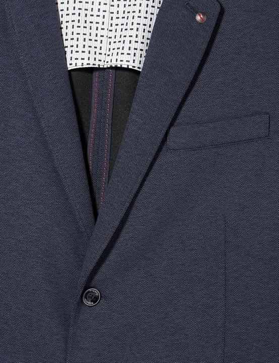 Produktbild Bugatti Sakko mit opgestikter Tasche, Brusttasche und Innentaschen (40)