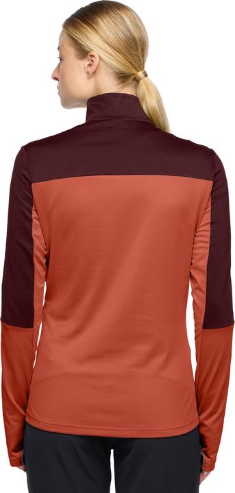 Actual product image Vaude Livigno Half Zip II (M)