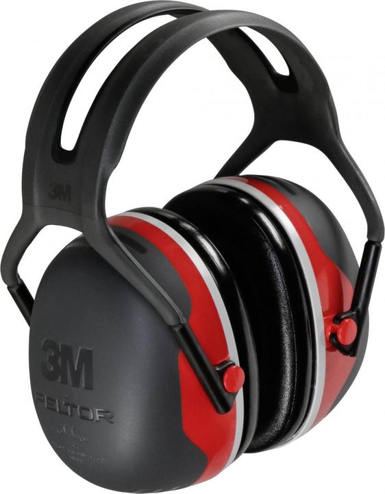 Image du produit 3M Peltor Casque antibruit X3A SNR 33 dB (1 x)