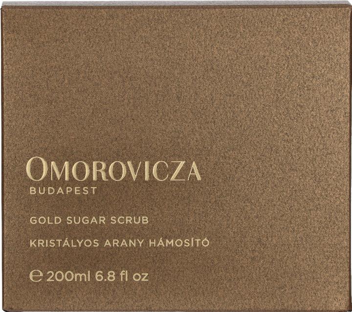 Produktbild Omorovicza Gold Sugar Scrub 200ml (200 ml)