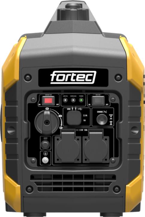 Actual product image Fortec Inverter FT60000 (1600 W, 4.50 l)