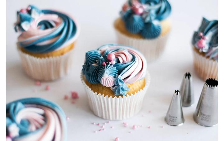 Actual product image Städter Cupcake moulds (7 cm)