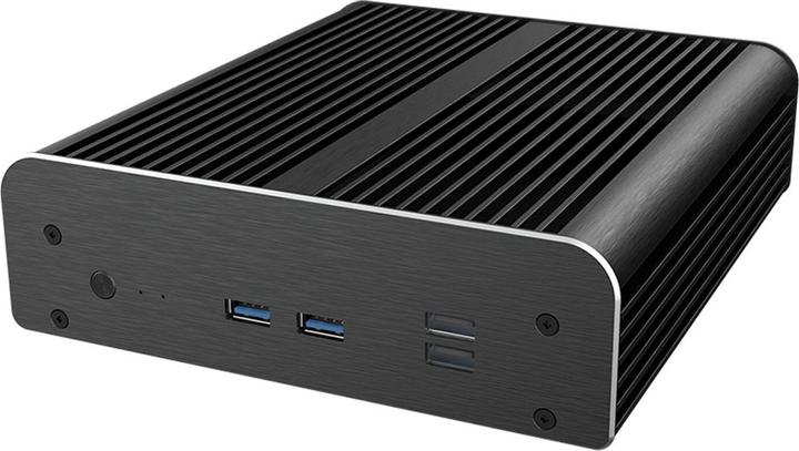 Image du produit Akasa Newton RC, Compact fanless case for ASUS NUC 14 Pro