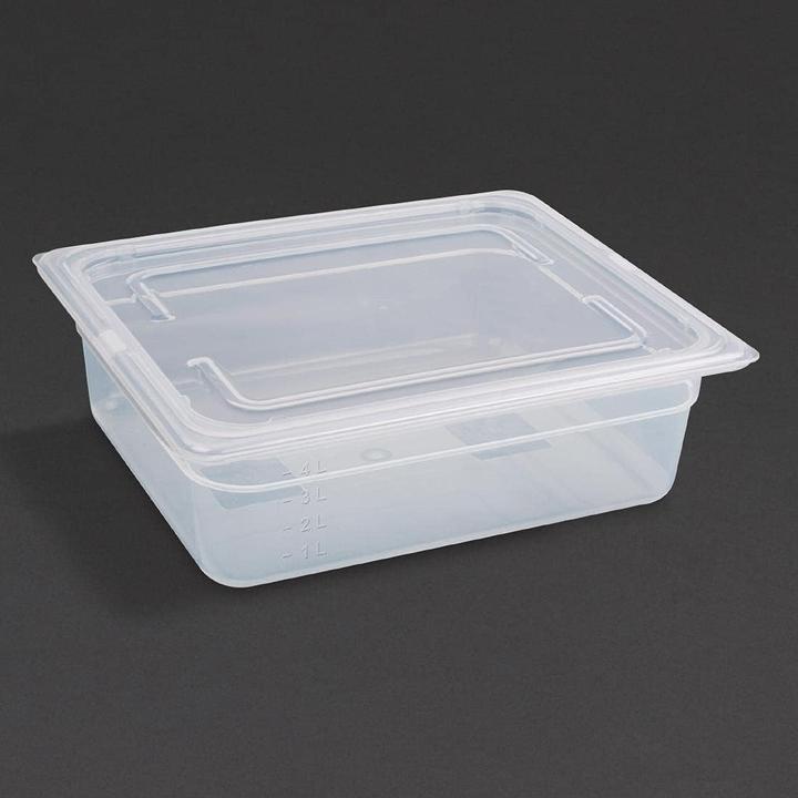 Actual product image Vogue Polypropylene container / - pcs. (5.90 l)