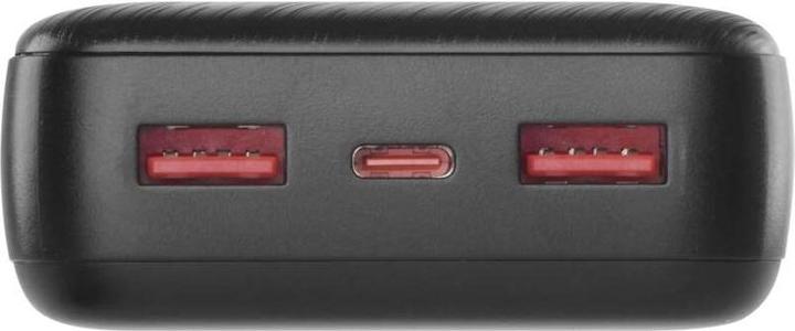 Immagine prodotto Emos Powerbank AlphaQ3, 20 000 mAh, 22,5 W, schwarz (20000 mAh, 22.50 W, 74 Wh)