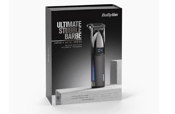 Produktbild BaByliss Pro Bartschneider Super-x
