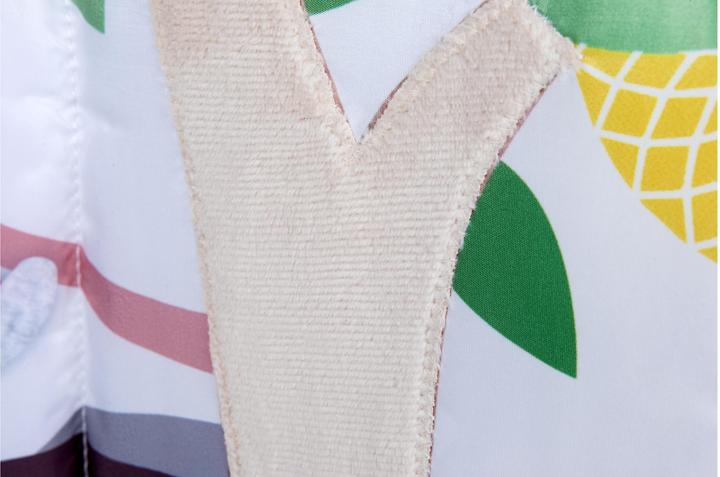 Produktbild Tiny Love Stoffbuch doppelseitig Boho Chic