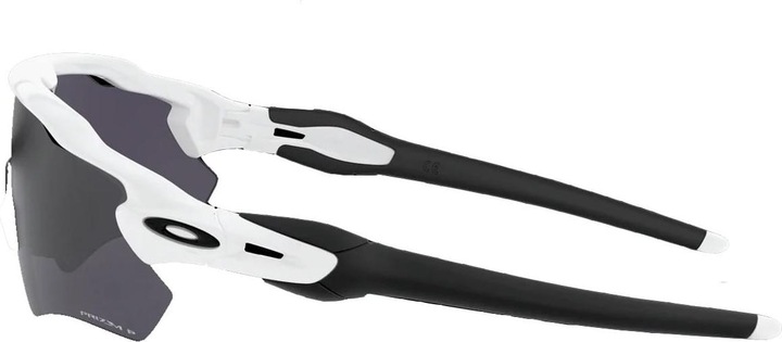 Actual product image Oakley Radar EV Path (Polished White, Prizm Black Polarized)