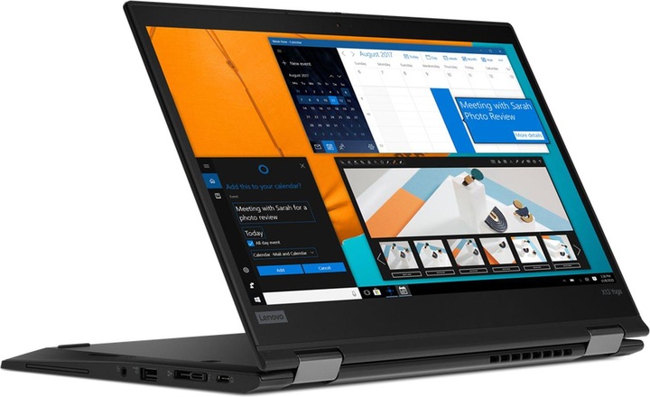 Produktbild Lenovo ThinkPad X13 Yoga (13.30", Intel Core i5-10210U, 8 GB, 256 GB, DE)
