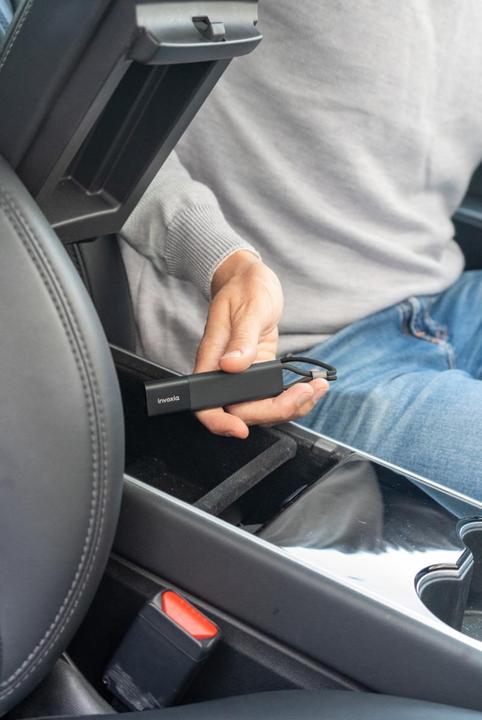 Image du produit Invoxia GPS Tracker Pro (abonnement d'un an inclus) (Android, iOS)