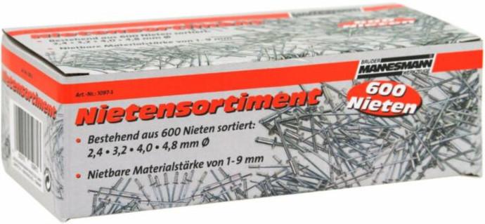 Produktbild Mannesmann S tlg.