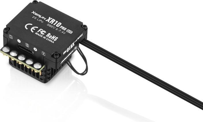Produktbild Hobbywing ESC XeRun XR10 Pro G2S (160A)