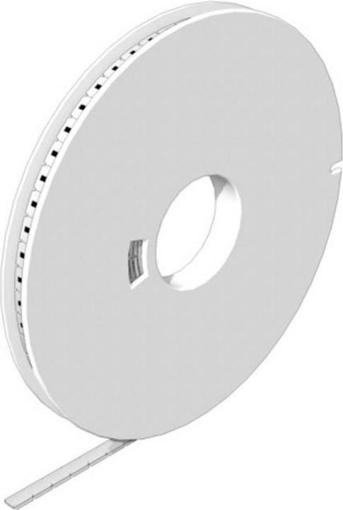 Actual product image Weidmüller Terminal marking