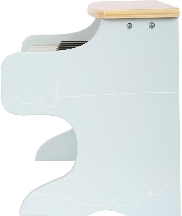 Actual product image small foot Piano Groovy Beats (French, Italian, English, German)