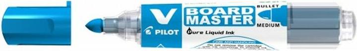 Image du produit Pilot V Board Master surligneur 10 pièce(s) Bleu Type de pointe (10x)