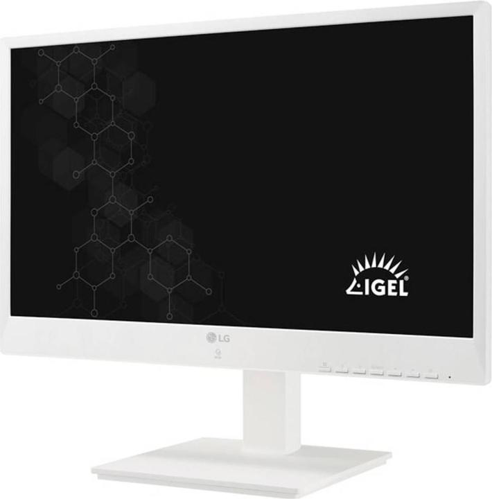 Productafbeelding LG Thin Client 24CN670I-1N.AEU 23,8inch Intel Celeron J4105 4GB 128GB SSD WLAN+BT5.0 Igel OS DP HDMI (128 GB, 4 GB, Intel Celeron J4105)