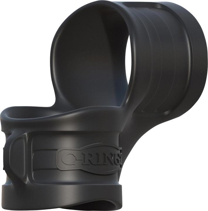 Produktbild Pipedream Mr. Big Cock Ring & Ball Stretcher (3.40 cm)