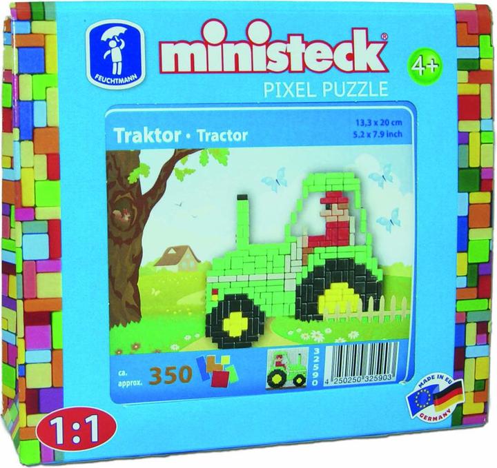 Produktbild Feuchtmann Ministeck Traktor