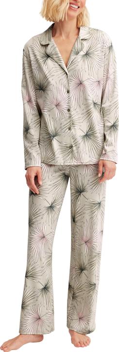 Produktbild Calida Palm Dreams Pyjama, durchgeknöpft (S)