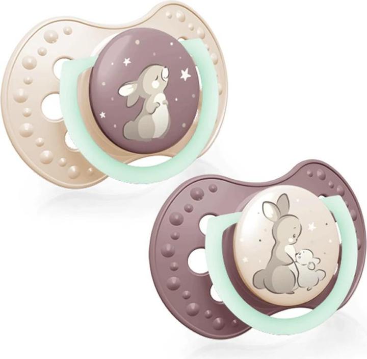 Lovi Night & Day Dynamic Soother (2x)