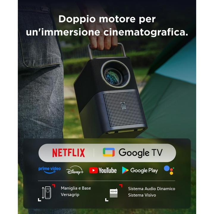 Produktbild TCL Projektor A1SL5F-2AOFEU11