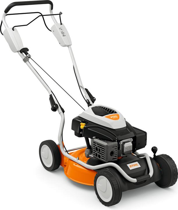 Stihl Tondeuse à essence RM 2 RC Largeur de coupe 46 cm (Essence)