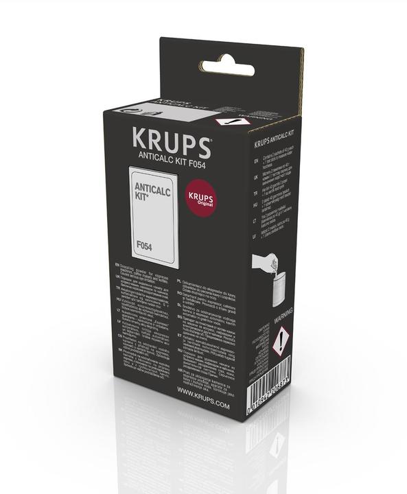 Productafbeelding Krups Ontkalkingsset (80 ml)
