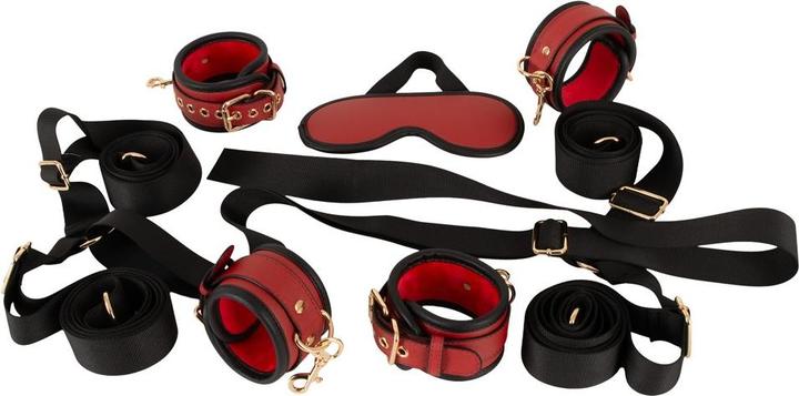 Produktbild Bad Kitty Under the Bed Restraint Kit