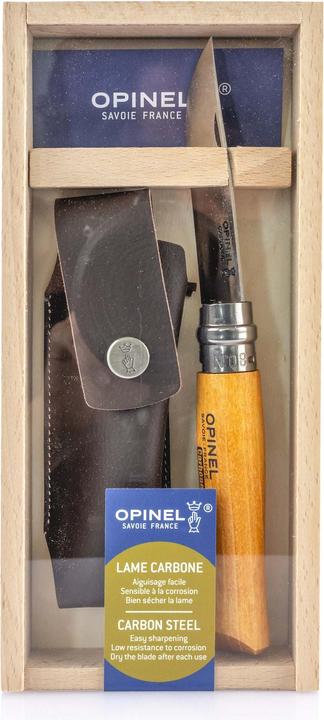 Produktbild Opinel Taschenmesser No. 08 (8 cm)