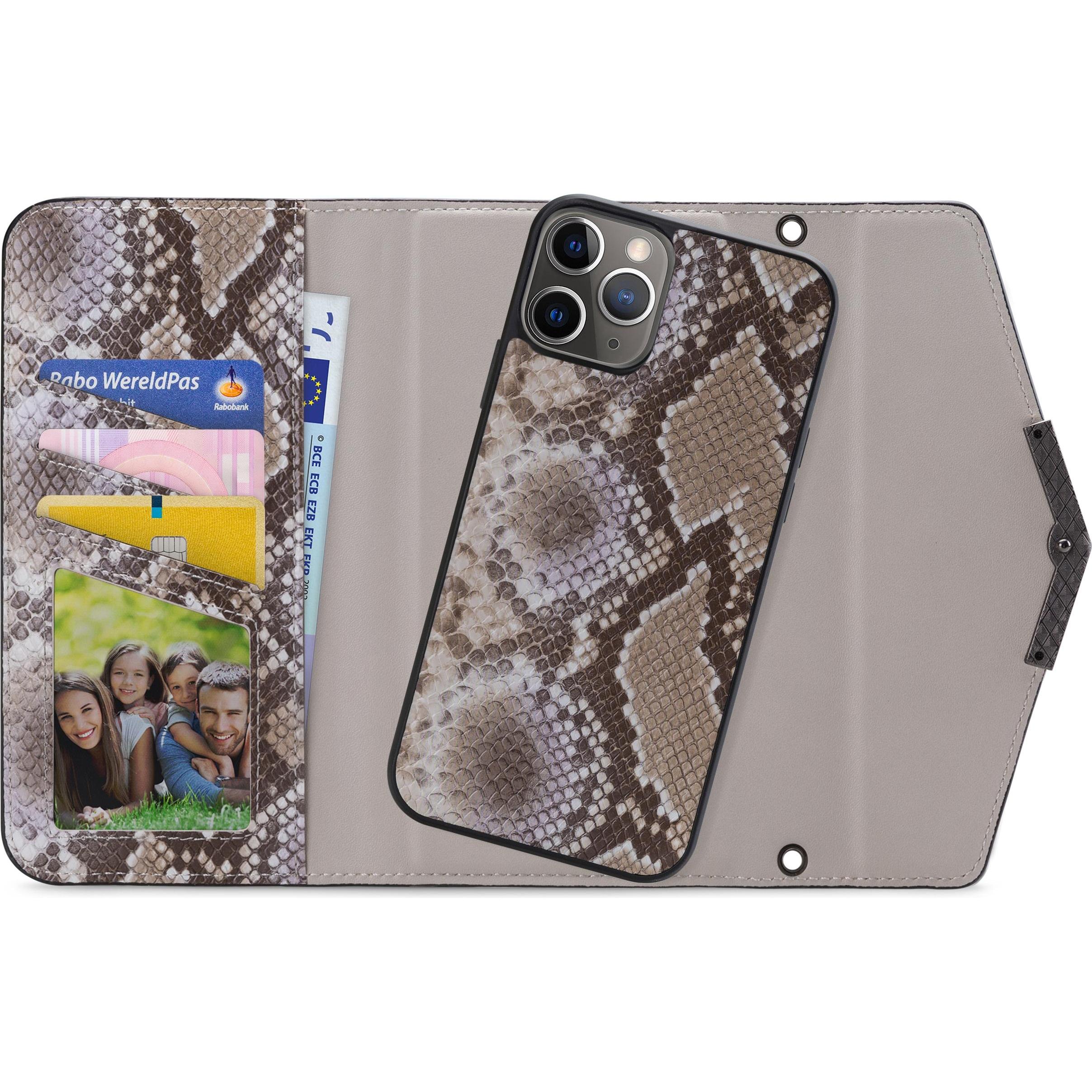 Thumbnail - Mobilize Kupplung (Apple iPhone 11 Pro), Smartphone Hülle, Beige