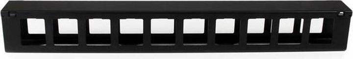 Produktbild StarTech 1u Covered Cable Finger Duct