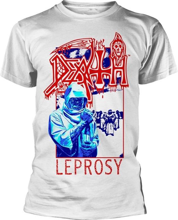 Actual product image Death Leprosy Posterized (M)